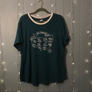 National Parks T Shirt